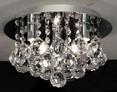 Потолочный светильник Lussole Palmi LSC-9607-03