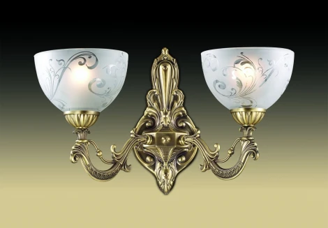 Бра Odeon Light Nueli 2563/2W