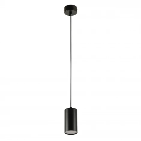 Трековый светодиодный светильник 220V однофазный MyFar Бим MT0122-GU10-B