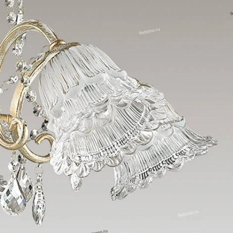 Подвесная люстра Odeon Light Benadetta 3391/7A