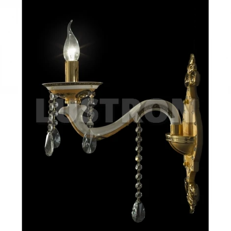 Бра Arte Lamp Belveder A6610AP-1GO
