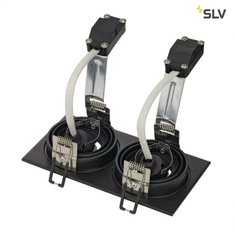 Встраиваемый точечный светильник Slv New Tria 113492