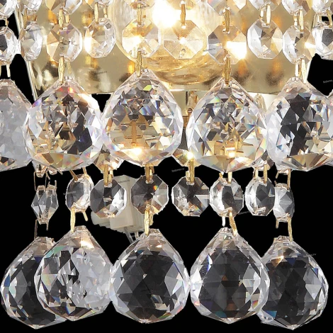 Бра Toplight Vivien TL7230B-01WG