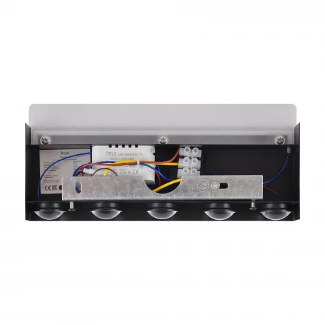 Настенный светильник светодиодный Freya Flux FR6158WL-L10B 10Вт LED