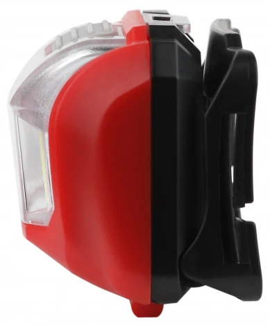 Налобный фонарь светодиодный на батарейках 5Вт ЭРА GB-709 GB-709