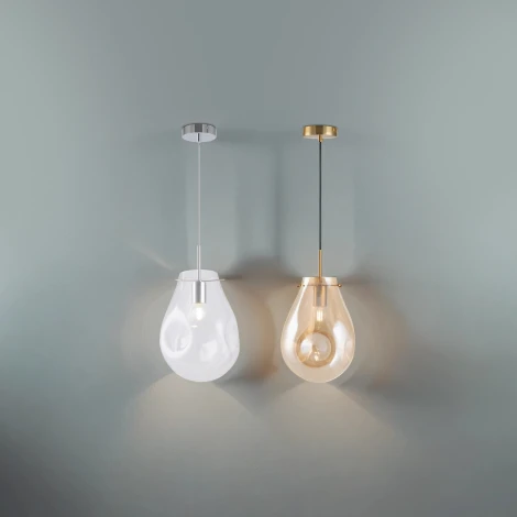 Подвесной светильник Freya Dispel FR5180PL-01BS