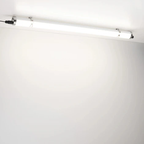 Настенно-потолочный светильник линейный ALT-TUBU-L1200-36W Day5000 (WH, 140x110 deg, 230V) (Arlight, IP66 Пластик) 063105