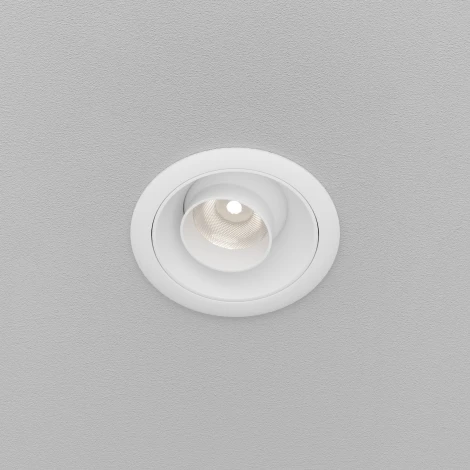 Встраиваемый светильник Maytoni Technical Dip T DL128-10W4K-W