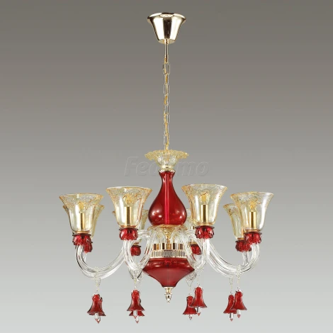 Подвесная люстра Odeon Light Madlen 4004/8