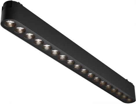 Трековый светильник Downlight Points Radity 4000K 18Вт 36° LED (магнитный) Maytoni Technical TR082-1-18W4K-M-B (48V)