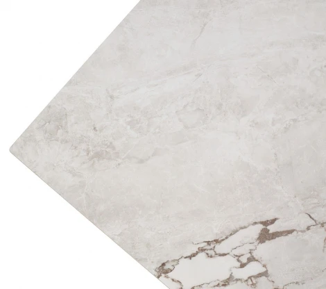 Стол СТРАДИВАРИ 200 цвет Гластонбери (GLASTONBURY SAVIA MATT), керамика / Дуб Галиано светлый M-City 64720