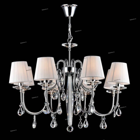 Подвесная люстра Maytoni Emilio ARM584-08-N