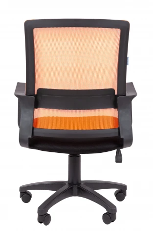 Офисное кресло Chairman 606 Россия TW-66 оранжевый 7169985