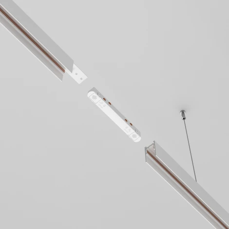 Прямой коннектор 48V Voltega Exilight VGL034PC-42W