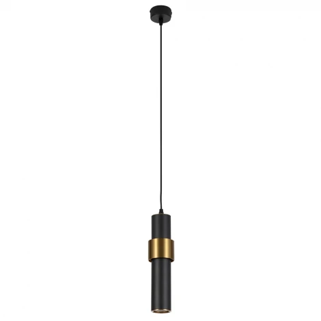 Подвесной светильник Arte Lamp Ran A3144SP-1BK (220V, на проводе, круглые)