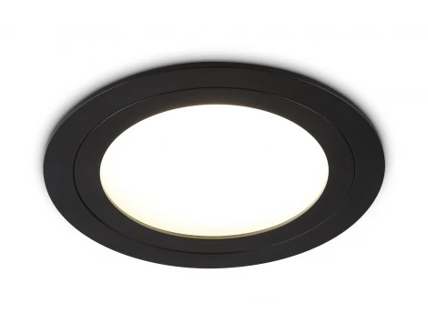 Встраиваемый точечный светильник 1*GX70 IP44 Ambrella Techno Spot TU6604
