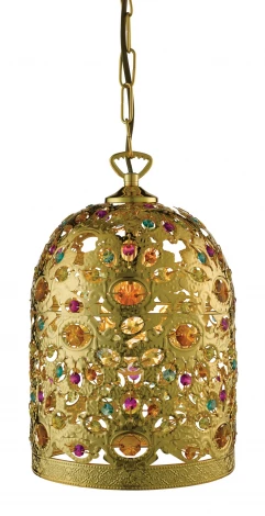 Подвесной светильник Arte Lamp Guimet A5811SP-1GO