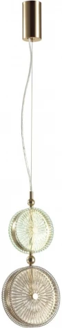 Подвесной светильник Caramella 5412/13LD (LED, 220V, на тросе)