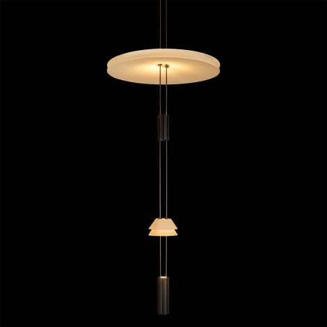 Подвесной светильник светодиодный Loft It Flamingo 10598C