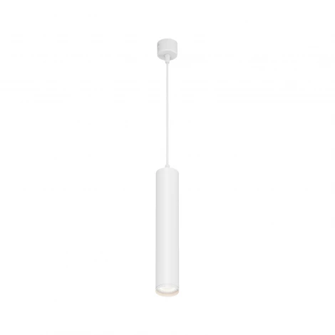 Подвесной светильник Denkirs Tube DK4050-WH (220V, на проводе, круглые)