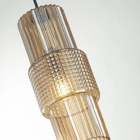Подвесной светильник Pimpa 5019/1 (220V, на проводе, круглые)