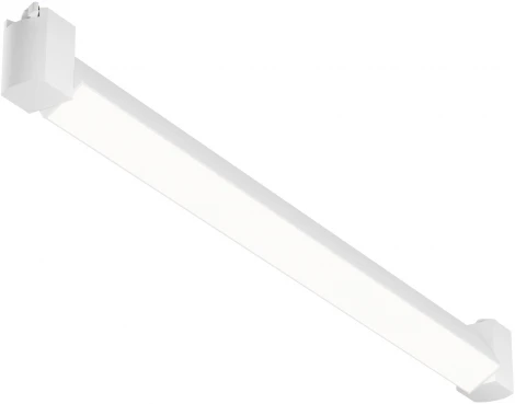 Трековый светильник Basis Unity 4000K 20Вт 120° LED (однофазный) Maytoni Technical TR104-1-20W4K-W (220V)