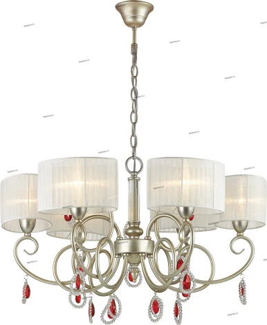 Подвесная люстра Odeon Light Verenissa 3392/6
