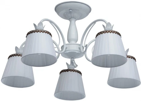 Потолочная люстра MW-Light Виталина 448011405