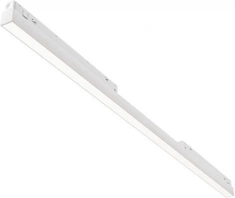 Трековый светильник магнитный 48V 30W Maytoni Basis TR030-4-30WTW-DD2-W