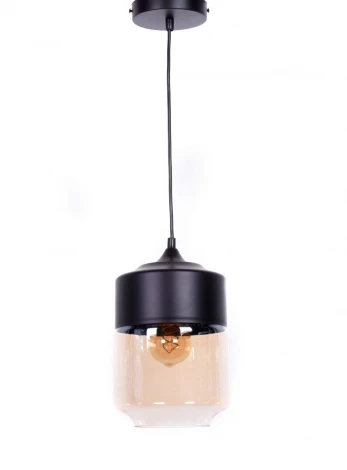 Подвесной светильник Lumina Deco Astila LDP 6807 BK