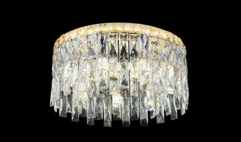 Подвесная люстра Lumina Deco Adelfia DDP 9883-45D