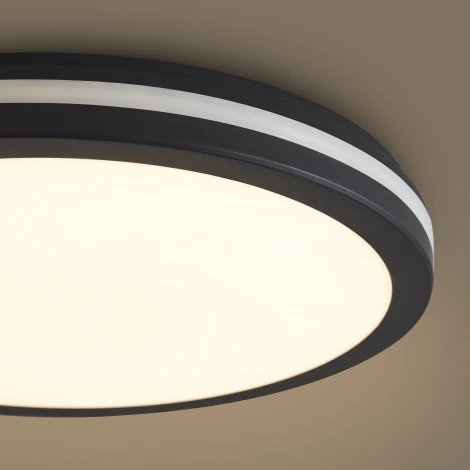 Потолочный светильник светодиодный Freya Rua FR6160CL-L40B 40Вт LED