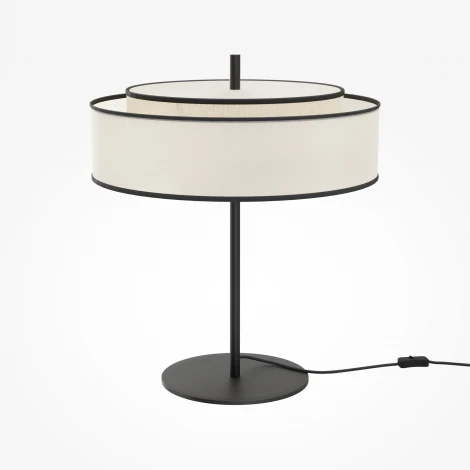 Настольная лампа Maytoni Bergamo Maytoni MOD613TL-02W