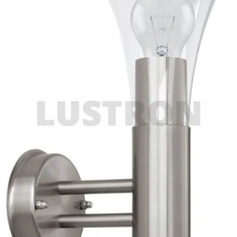 Настенный фонарь уличный Eglo Livoni 91404