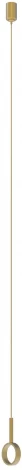 Подвес ART-APRIORI-HANG-TUBE-L1500 (GD) (Arlight, IP20 Металл, 3 года) 049322