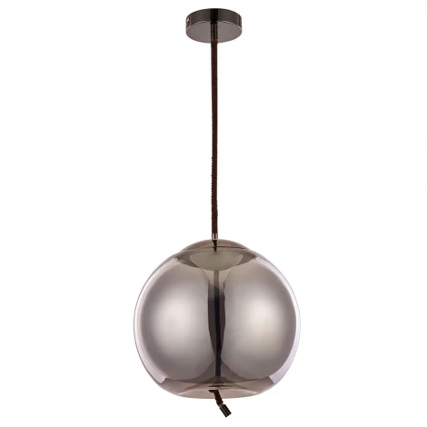 Подвесной светильник Arte Lamp Cody A7768SP-1BC (LED, 220V, на проводе, шар)