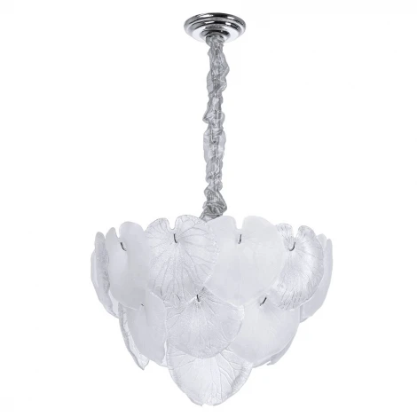 Подвесная люстра Arte Lamp Kapri A4078LM-6CC (220V, на цепи, листья)