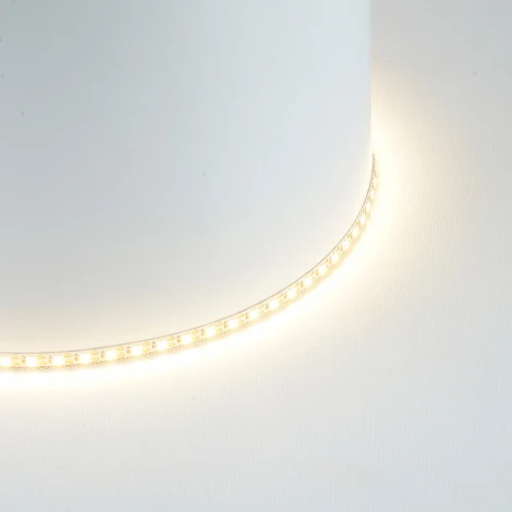 Лента светодиодная 120SMD(2835)/м 11Вт/м 24V 3000K (свободный рез) Feron LS505 53054