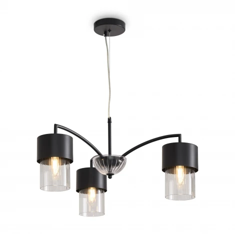 Подвесная люстра Freya Lumin FR5515PL-03B