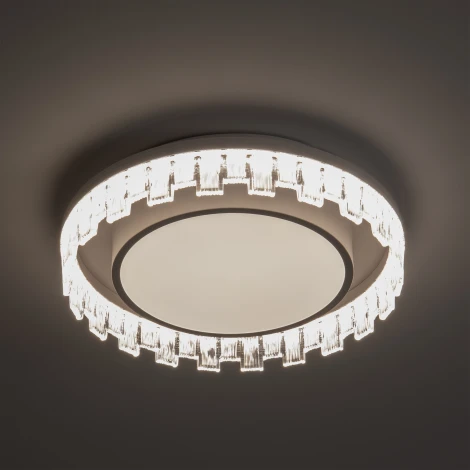 Потолочный светильник Freya Mantello FR6228CL-L92W3 108Вт LED