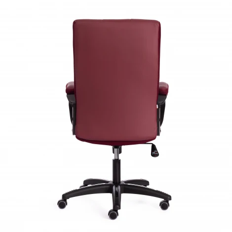 Кресло Тренди/Trendy (22) кож/зам/ткань, бордо/бордо, 36-7/13 Tetchair 19518