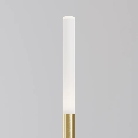 Грунтовый светильник Maytoni Outdoor Блеск / Flare 3000K 3Вт O510FL-L3BS3K
