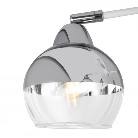Потолочная люстра на штанге Freya Jasper FR5225PL-05W