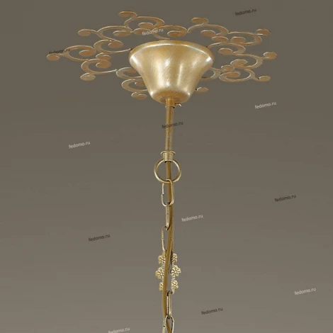 Подвесная люстра Odeon Light Obena 3463/6