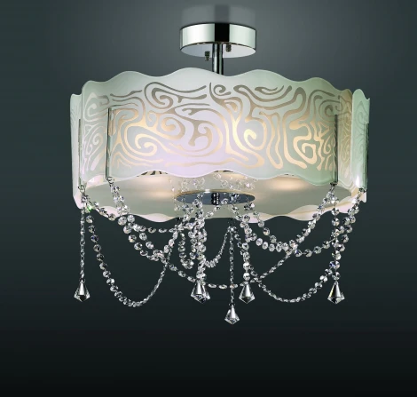 Потолочная люстра Odeon Light Sinti 2243/9C