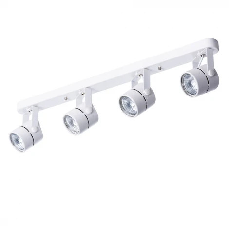Спот Arte Lamp Mizar A1311PL-4WH (220V)