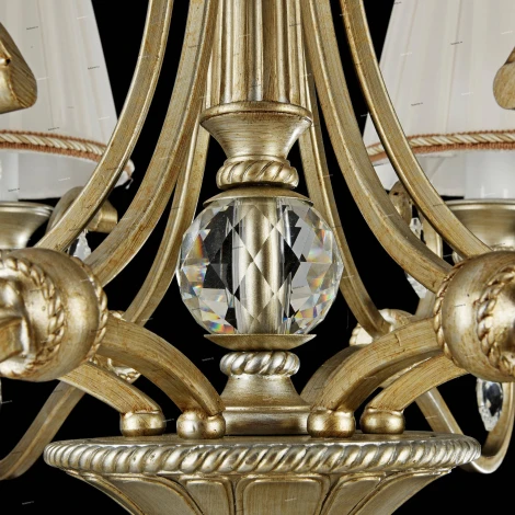 Потолочная люстра Maytoni Valbonne H258-PL-06-G