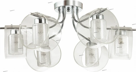 Потолочная люстра Lumion Vetrosana 3527/6C