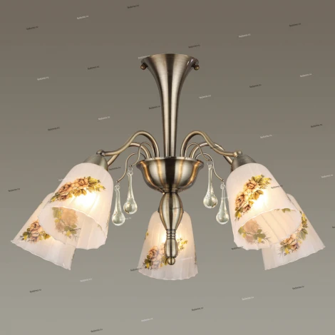 Потолочная люстра Lumion Paessaggio 3618/5C