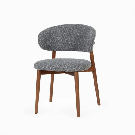 Обеденный стул Loom Cosmo RED 425636